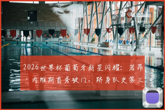 2026世界杯葡萄牙新星闪耀：若昂·内维斯首秀破门，跻身队史第三年轻进球者，视频集锦与深度解析
